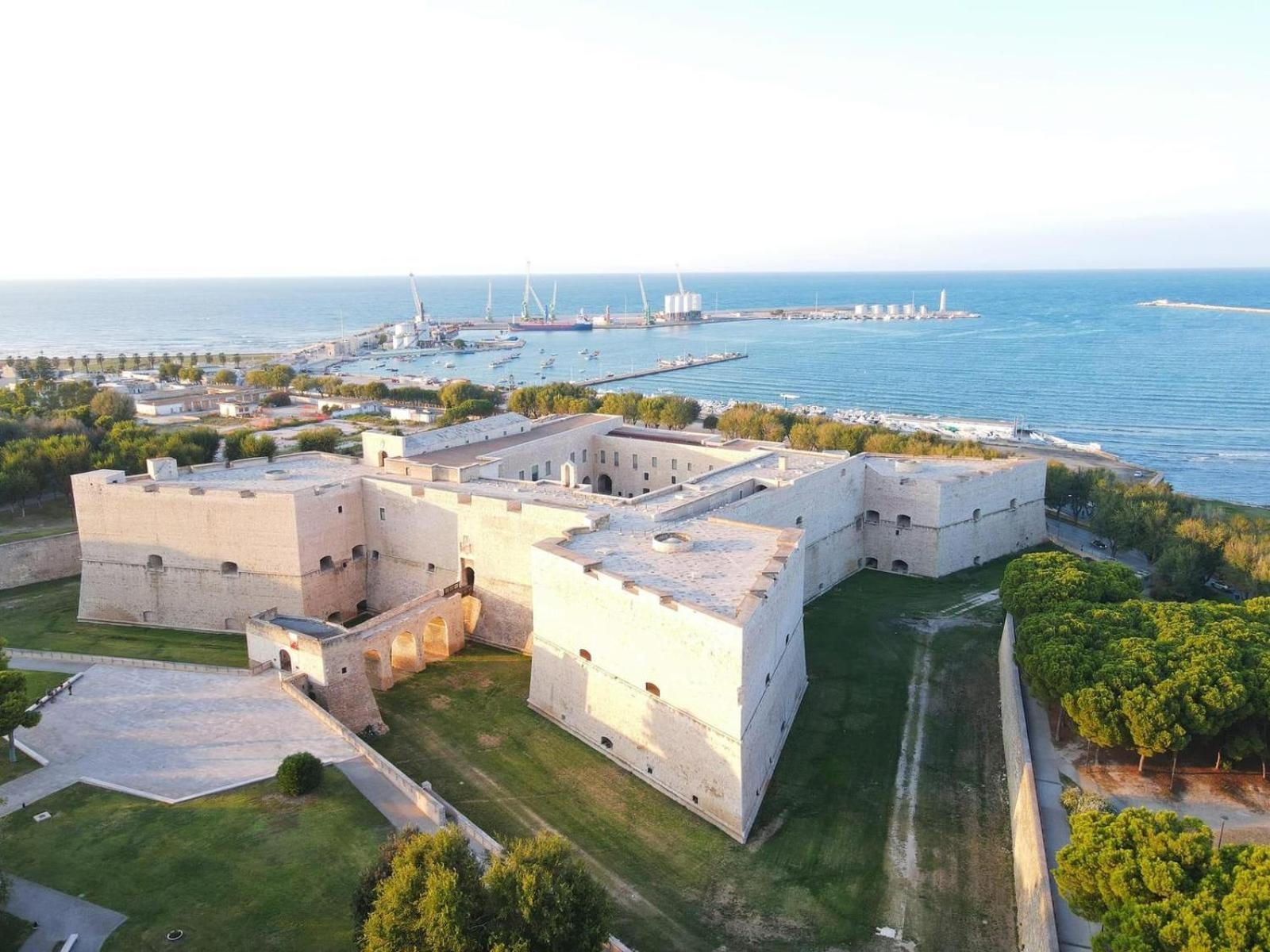 بارليتا Cd Romanello المظهر الخارجي الصورة