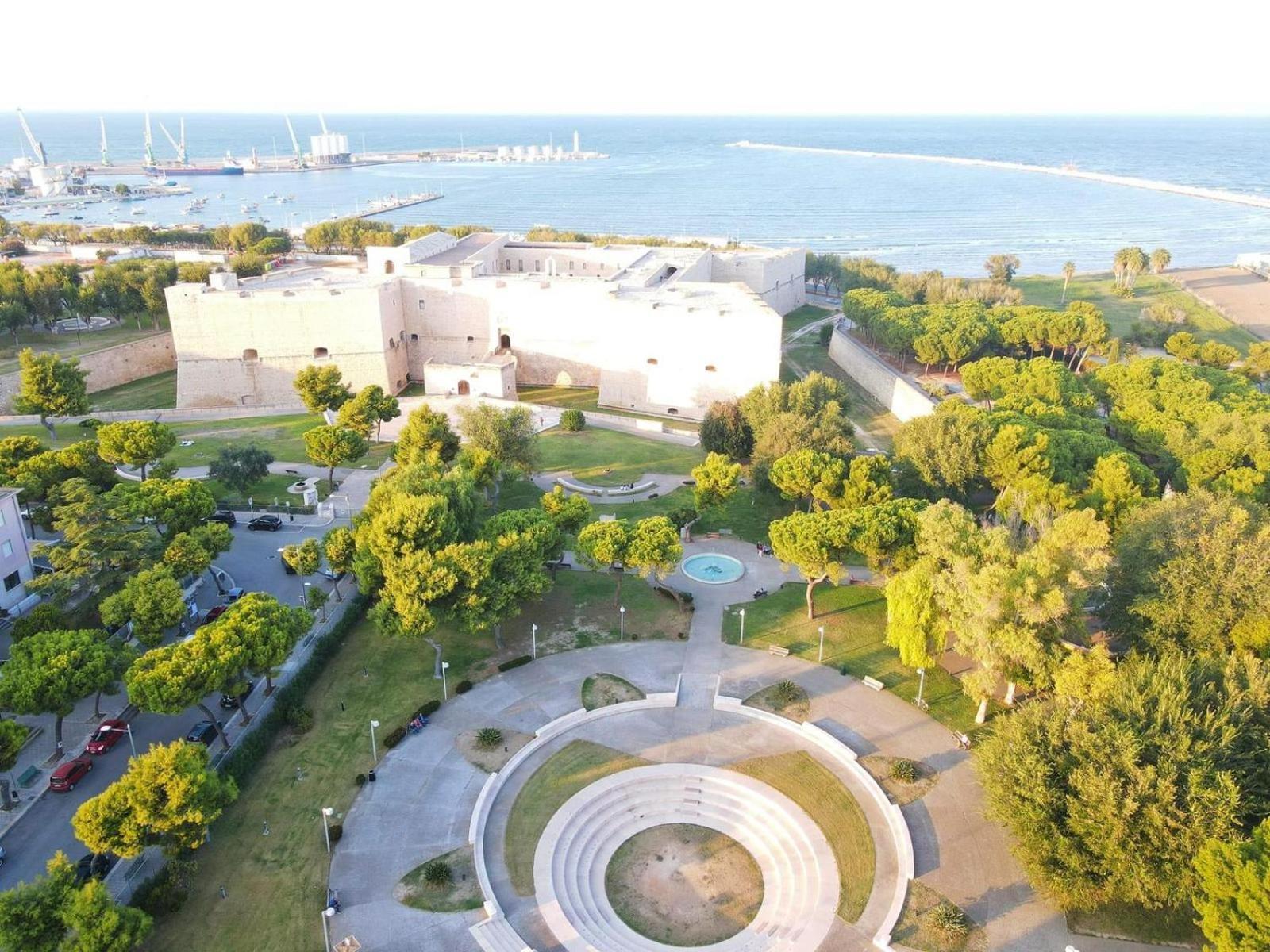 بارليتا Cd Romanello المظهر الخارجي الصورة